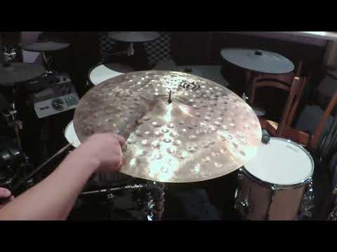 Diril Hammer XL / Primitive custom ride 22" (2243 g)