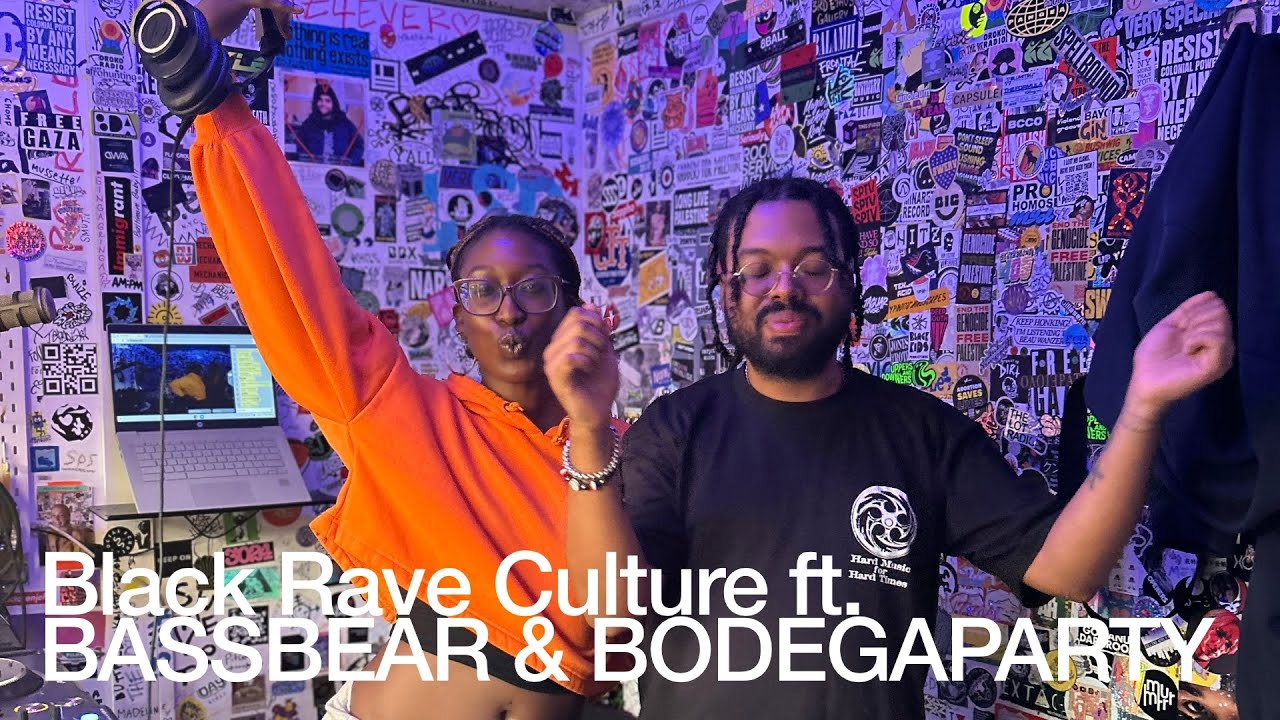 Black Rave Culture - TheLotRadio