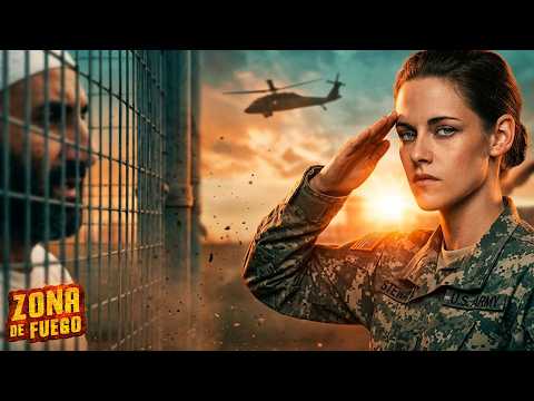 Película de Drama y Guerra | Medianoche en Guantánamo | Película Completa de Drama en Español