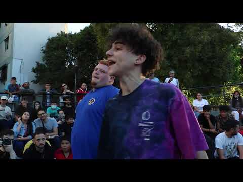 THIBAS vs G5 vs FLUO vs EFRUM | OCTAVOS | SHAOLIN BATTLES 🇦🇷 (ARG) (FECHA 2)