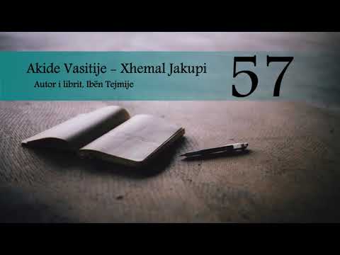 57/58 - Akide Vasitije (Xhemal Jakupi)