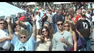 Greenport's Annual Maritime Festival - Craft Beers, Oysters and Lots of Food