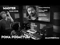 Master - Pona Pogattum - Allan Preetham ( Piano Cover )