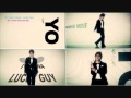 Kim Hyun Joong - Lucky Guy + Lyrics 