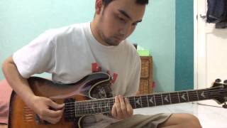 Four Year Strong - Gravity Guitar Cover