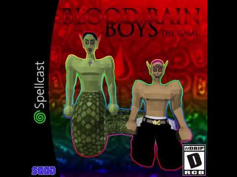 DIAMONDSONMYDICK X BLACK KRAY AKA SICKBOYRARI - CANT DIE BROKE (PROD. HI-C)