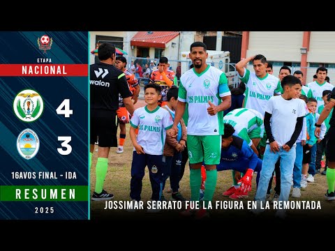 SERRATO'S POKER AND LAS PALMAS' EPIC COMEBACK IN THE BEST MATCH OF THE DAY | Las Palmas 4-3 UNT