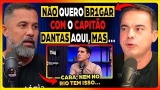 CAPTAIN WAGNER TELLS IT LIKE IT IS about who's in charge in CEARÁ | Glauber Speaks