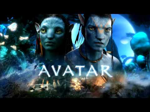 Avatar Soundtrack - Jake's First Flight #7