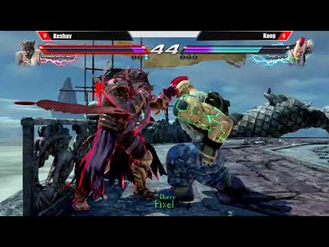 [T7] DTR:TE #55 ▷ Pools