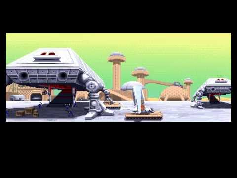 Dune 2 II: The Building of a Dynasty (Intro)