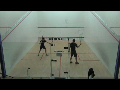 Espoo HPP Satellite 2017: Jukka Puurunen KSC - Ville Ruismaki ESRC