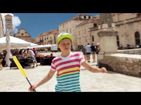 Tomec & Grabber presents Dalmatian Lounge -  Hvarska Serenada (Pharos) 2013. ft klapa Šufit