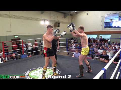 Danny McConville vs Noah Rowe - The Takeover 11