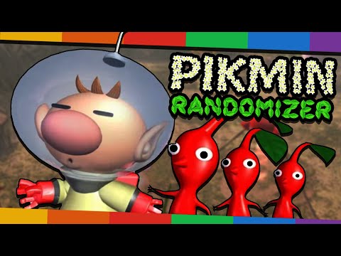 Pikmin Randomizers are DEADLY