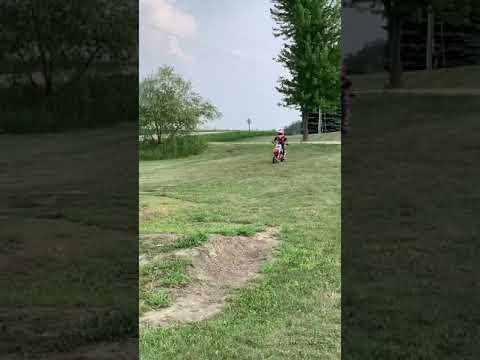 Backyard 2022 KTM 50 SX Mini