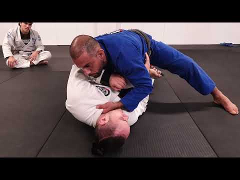 Gator roll pass, Flying Squad - Advanced Class