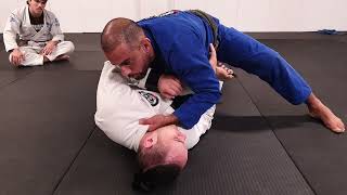 Gator roll pass, Flying Squad - Advanced Class