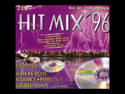 Hit Mix '96