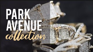 Natural Yellow And White Diamond 14K White Gold Cluster Ring 0.96ctw Related Video Thumbnail