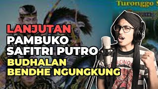 Download lagu Budhalan Safitri Putro - Bendhe Ngungkung Lagu Jaranan Cover Kamar Studios mp3