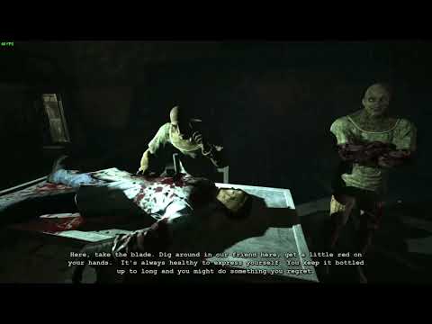 Outlast: Whistleblower walkthrough Part 1