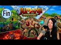 Jumanji Wild Adventures Final