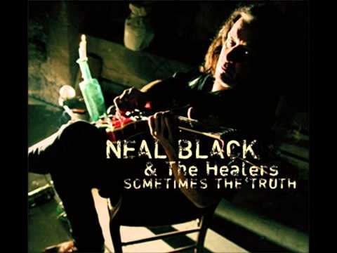 Neal Black & The Healers - New York City Blues (feat. Popa Chubby)