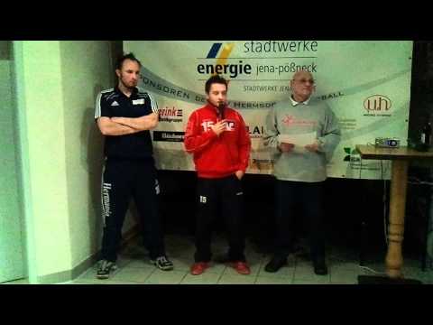 Pressekonferenz SV Hermsdorf - SG Eintracht Glinde