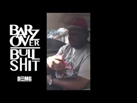 K.Wallace aka FK - BARZOVERBULLSHT (freestyle over lil snupe)