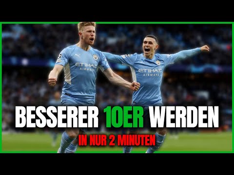 TIPS for 10: Become a better attacking midfielder immediately!