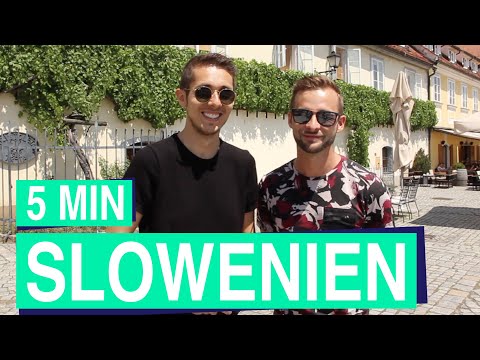 Slowenien in 5 Minuten 🌳🐻 Slowenien ist ein Geheimtipp in Europa