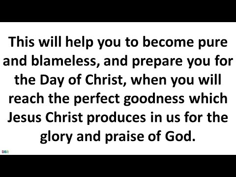05 December 2021 Catholic Mass Daily Bible Reading