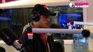 Ronnie Flex en Lil'Kleine doen Zeg Dat Niet live! | Bij Igmar