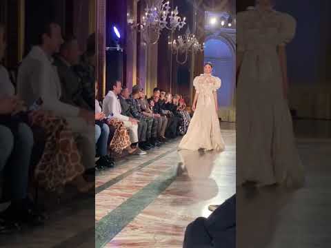 Giada Curti presenta la sua nuova collezione S7S 23 "Fortuna"