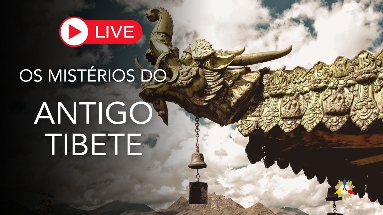 Os Mistérios do Antigo Tibete
