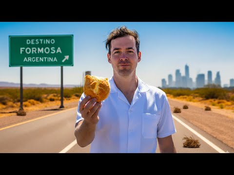 FORMOSA La Provincia ARGENTINA que Nadie Visita