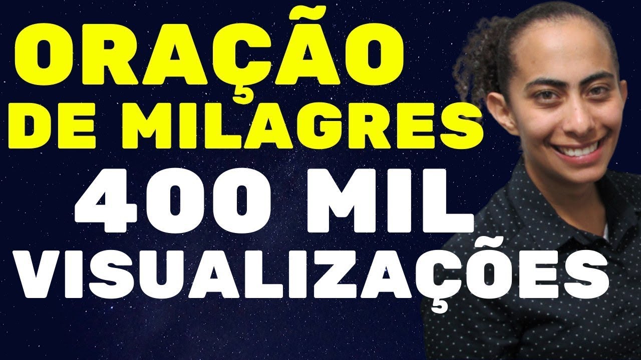 🔴GRANDE CLAMOR POR MILAGRES-IZABEL FERREIRA