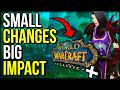 Classic Changes NO ONE Is Talking About World Of Warcraft
