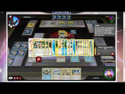PTCGO - Pooka (Round) vs. DarthVader_ (Zekrom/Eelektrik)