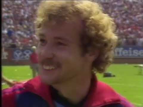 1981-82 1.FC Kaiserslautern-Hamburger SV (ZDF Sportstudio)