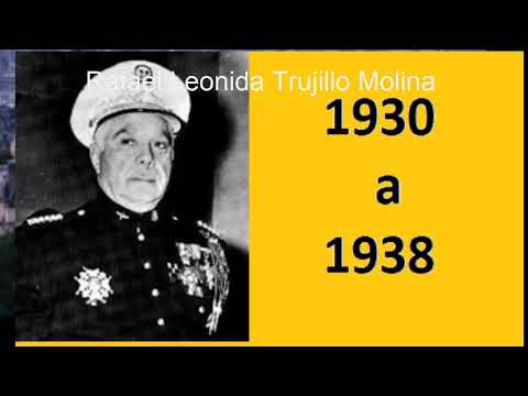 Rafael Leonida Trujillo