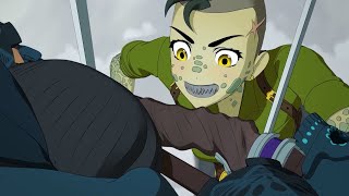 Grimm Reaper vs Tock