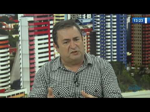 O Dia News 14 02 2020 Valter Rei das Motos (preÌ-cand. a Prefeitura de Teresina)