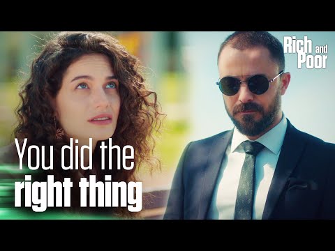 Emir and Aziz fall into Nihal's trap - Rich and Poor | Short Scenes