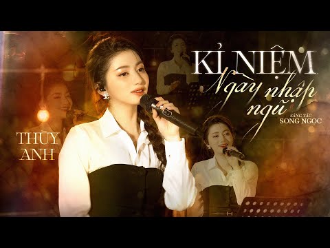 Kỷ Niệm Ngày Nhập Ngũ - Thùy Anh | Official Music Video