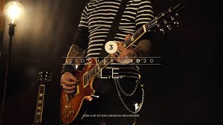 Siddharta - L.E. (ID20, Live Studio-Session Video)