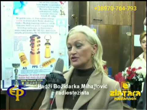 Neutralizator serb iskustvo