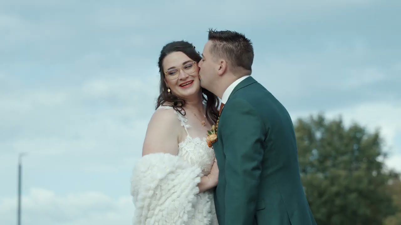 Wedding Shana & Fré (Teaser)