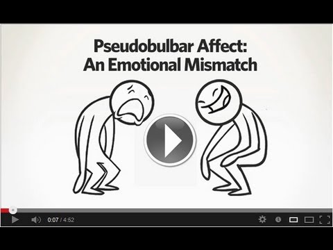 Pseudobulbar Affect: An Emotional Mismatch